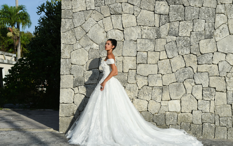 bridal by nikki