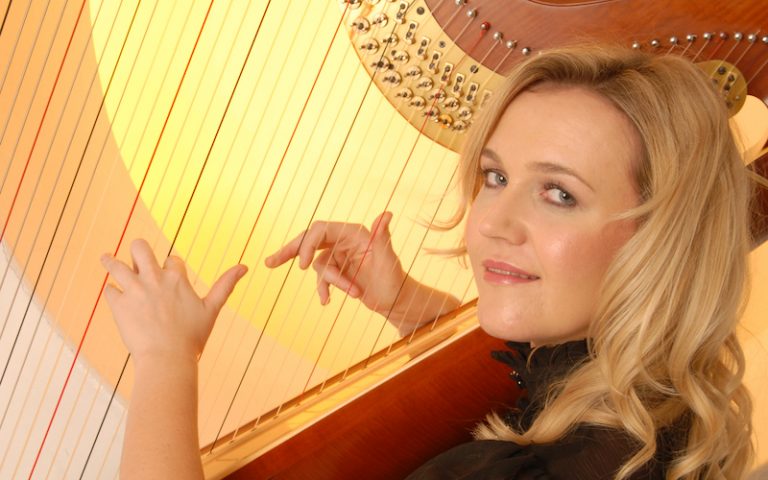 Rhian Hanson Harpist