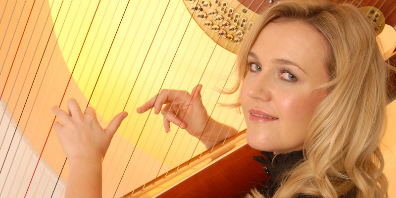 Rhian Hanson Harpist