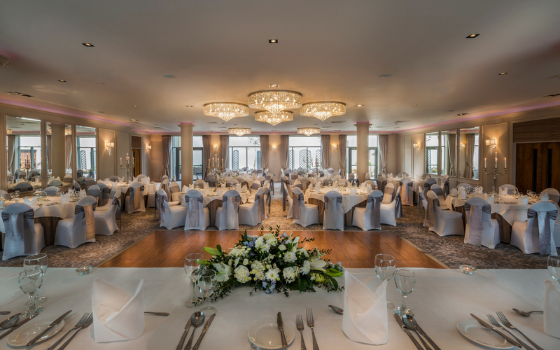 Your Dream Day At The Killeshin Hotel Wedding Journal