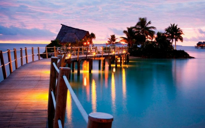 The Best Honeymoon Destinations For 2018 Wedding Journal