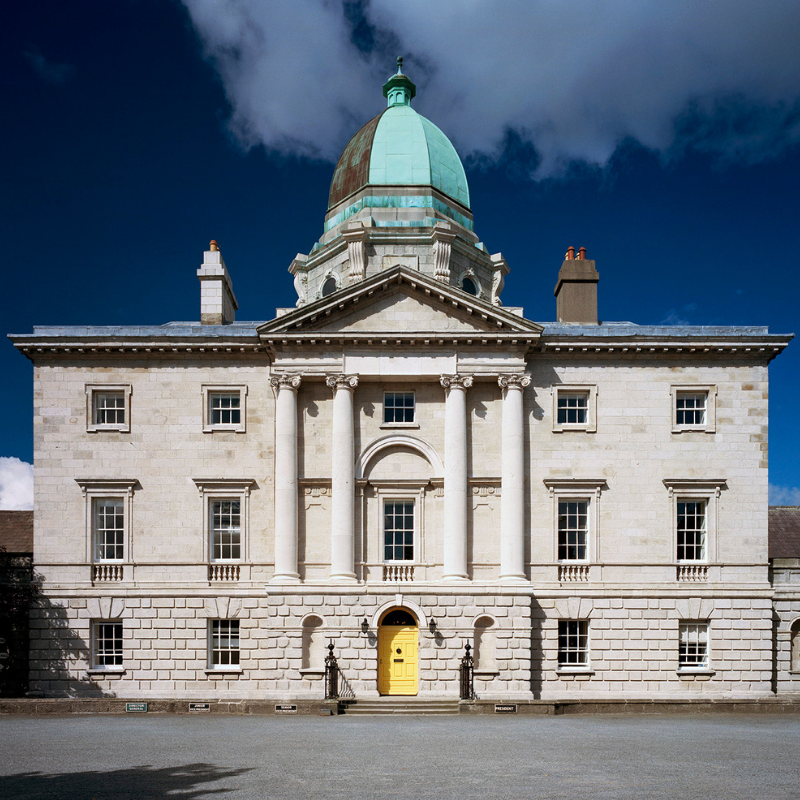 Law Society, Dublin