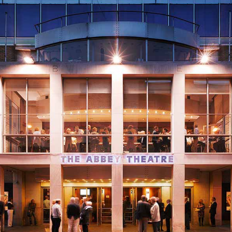 Dublin-City-Fab-Venues-Abbey-Theatre