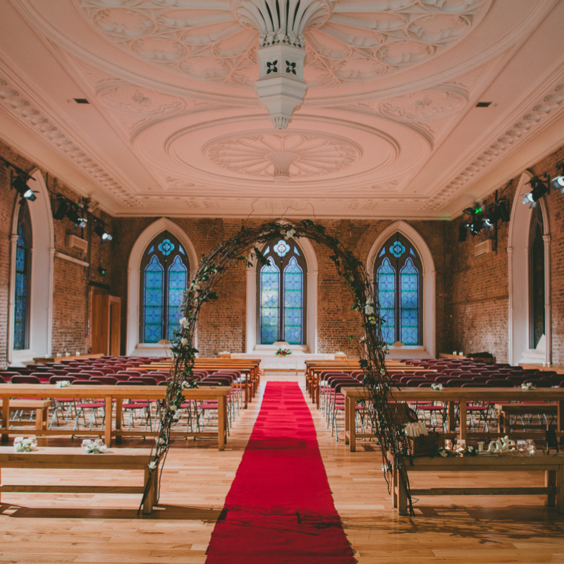 Smock Alley Theatre, Dublin