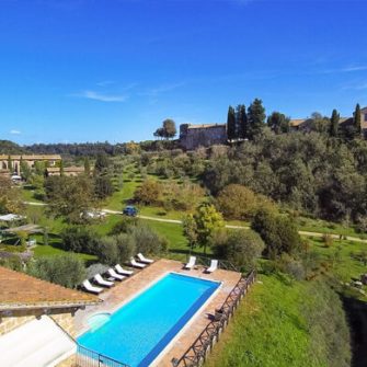 Borgo di Tragliata 13