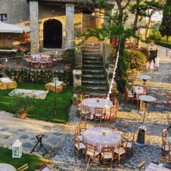 Borgo di Tragliata 3