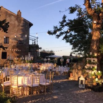 Borgo di Tragliata 12
