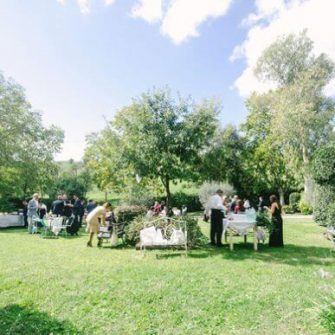 Casale Doria Pamphilj Garden