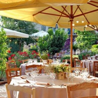 Casale Doria Pamphilj Tent