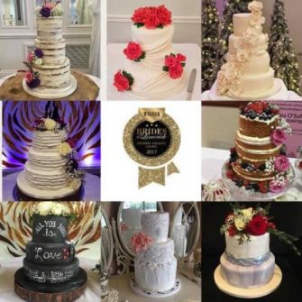 Celina's Cakes Montage