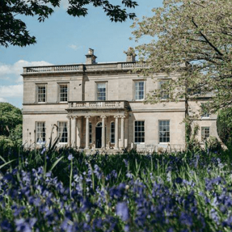 Drenagh House Estate House from road
