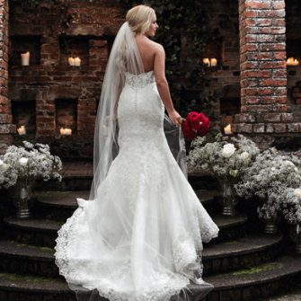 Drenagh House Estate Bride