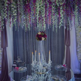 Fairy Tales Wedding & Event Specialists flowers