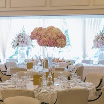 Fairy Tales Wedding & Event Specialists flowers