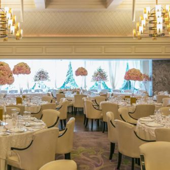 Fairy Tales Wedding & Event Specialists room decor
