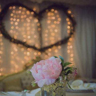 Fairy Tales Wedding & Event Specialists heart