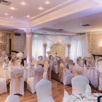 Fairy Tales Wedding & Event Specialists room decor
