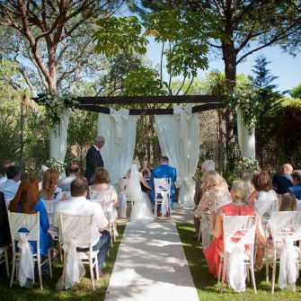 Quintas Occassions Ceremony