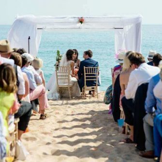 Quintas Occassions Beach