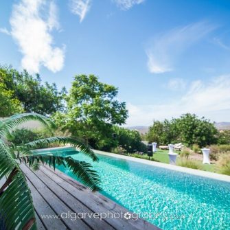 Quintas Occassions Pool Pic