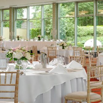 Sligo Park Hotel Decor