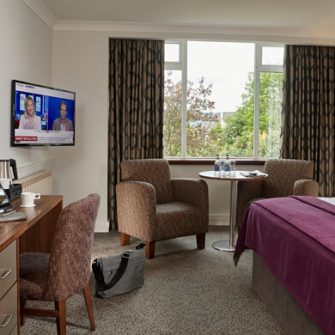 Sligo Park Hotel Standard Room