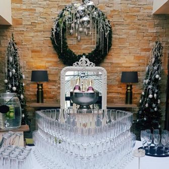 Sligo Park Hotel Christmas