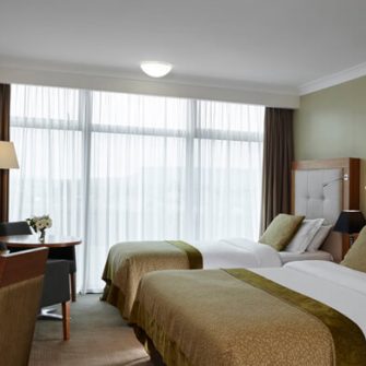 Sligo Park Hotel Room