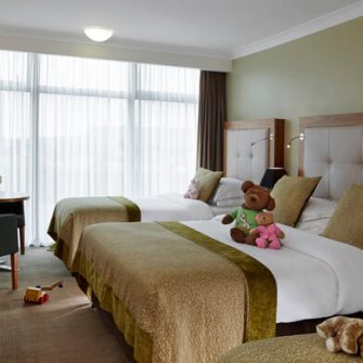 Sligo Park Hotel Twin Room