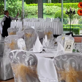 Sligo Park Hotel Decor