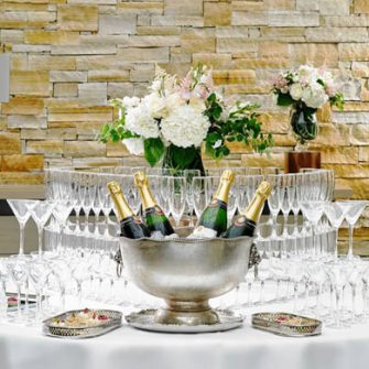 Sligo Park Hotel Champagne