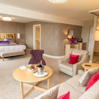 Sligo Park Hotel Honeymoon Suite