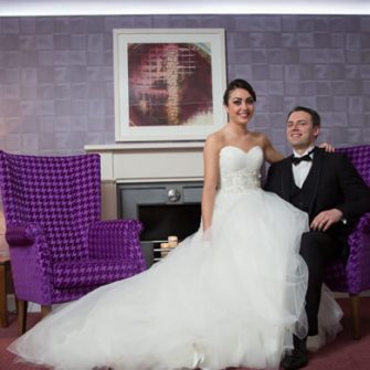 Sligo Park Hotel Couple Shot