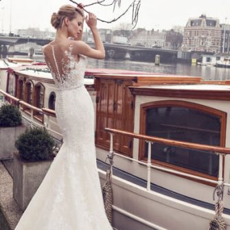 Snowdrop Bridal Couture Canal