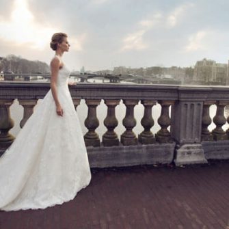 Snowdrop Bridal Couture Paris