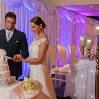 Errigal Hotel Cake