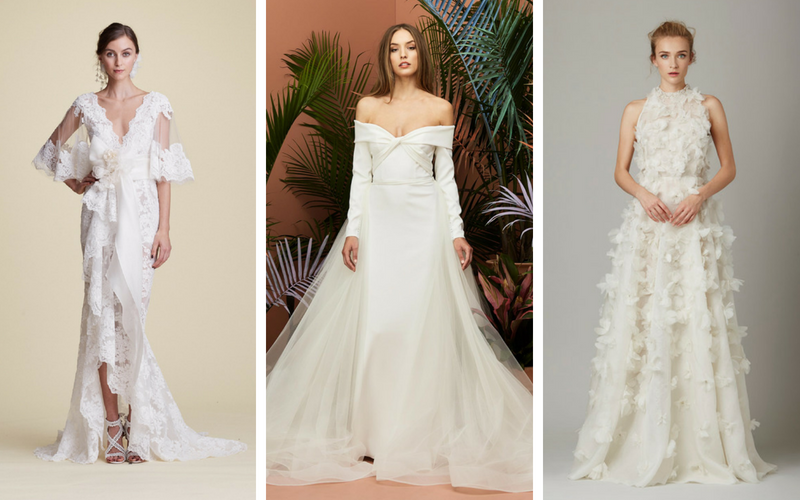 Top Picks for American Bridal Designers 2018 - Wedding Journal