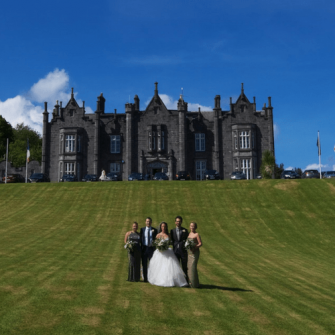 castle wedding venues in