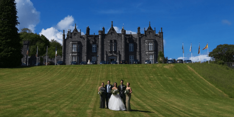 Belleek-Castle
