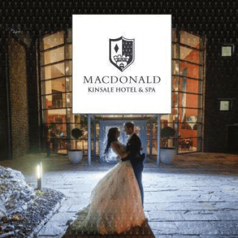 Macdonald Kinsale Hotel & Spa Exterior and Logo