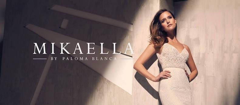 Mikaella Bridal