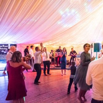 The Real Shindig Dancefloor