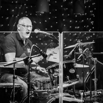 The Real Shindig Drummer