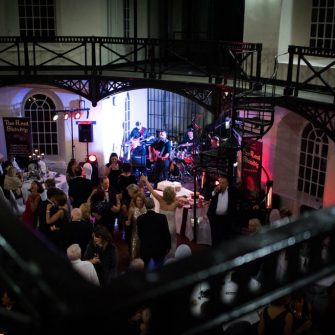 The Real Shindig Wedding 1