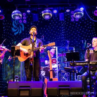 The Real Shindig Stage 4