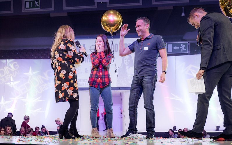 Dublin Wedding Winners