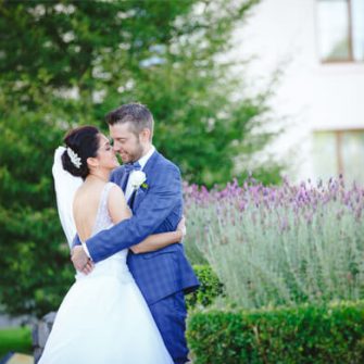 Ballykisteen Hotel Floral Displays