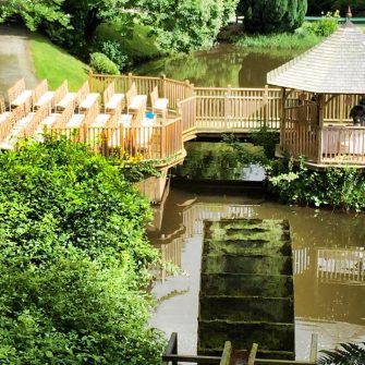 Beech Hill Pontoon