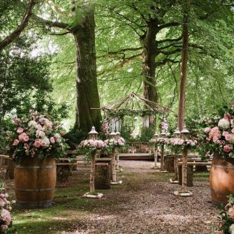 Beech Hill Forest Ceremony