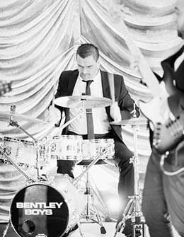 Bentley Boys 4